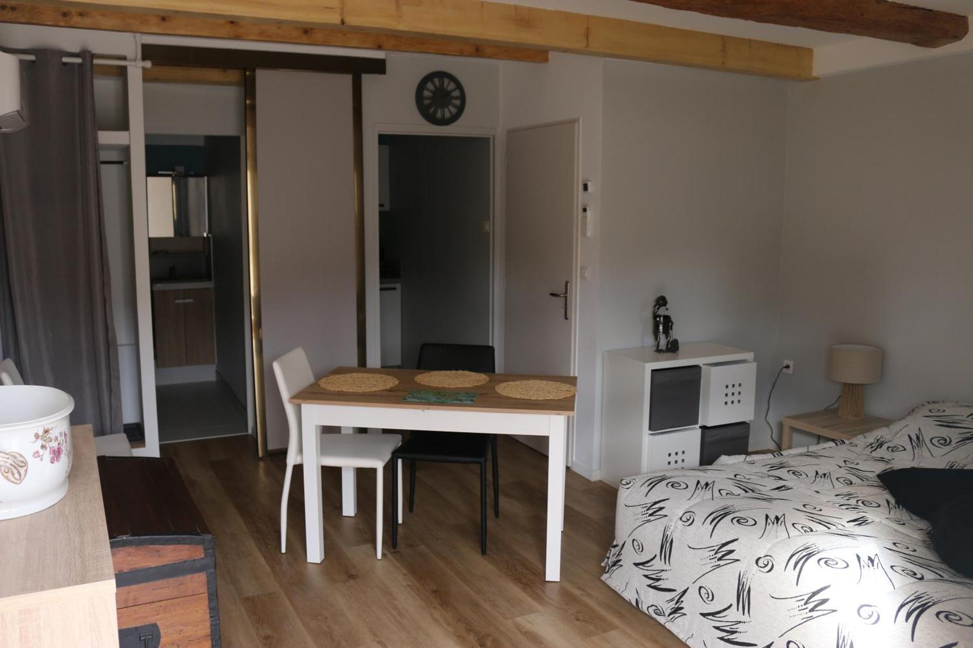 Bed and Breakfast L'Autan Sage Montgeard Zewnętrze zdjęcie