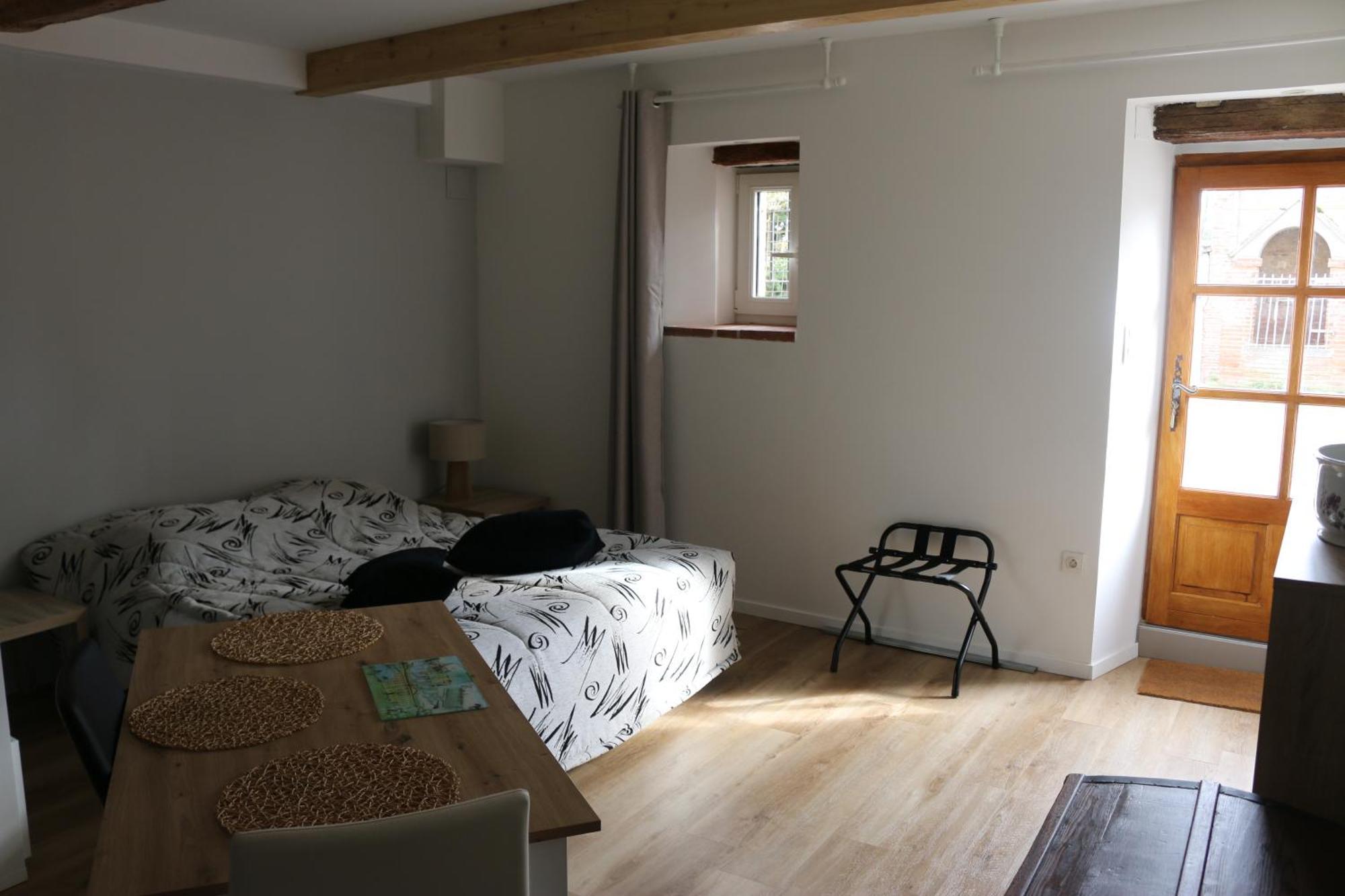 Bed and Breakfast L'Autan Sage Montgeard Zewnętrze zdjęcie